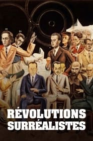 Surrealist Revolutions' Poster