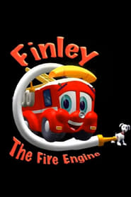 Finley the Fire Engine' Poster