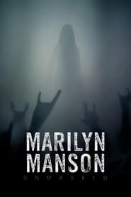 Marilyn Manson Unmasked' Poster