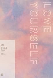 BTS World Tour Love Yourself in Seoul' Poster