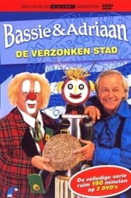 Bassie en Adriaan De verzonken Stad' Poster