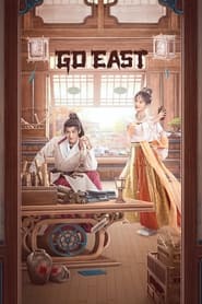 Go East' Poster