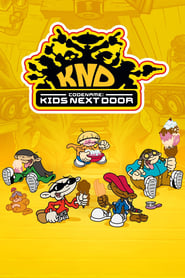 Streaming sources forCodename Kids Next Door