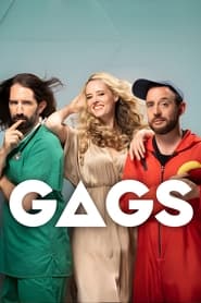 Gags  Comedy Deluxe' Poster