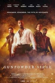 Gunpowder Siege' Poster