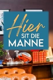 Hier Sit Die Manne' Poster