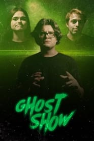 Ghost Show' Poster