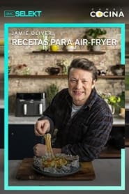 Jamie oliver Recetas para air fryer' Poster