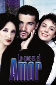 Lo que es el amor' Poster