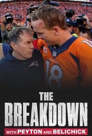 The Breakdown with Peyton and Belichick' Poster