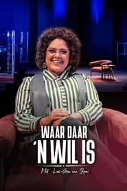 Waar Daar n Wil Is' Poster