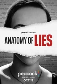 Anatomy of Lies' Poster