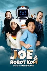 Joe  Robot Kopi' Poster