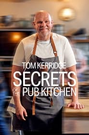 Tom Kerridge Secrets of the Pub Kitchen' Poster