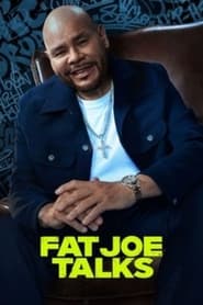 Fat Joe Talks' Poster