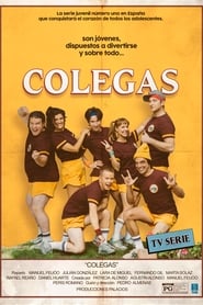 Colegas' Poster