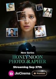 Honeymoon Photographer' Poster