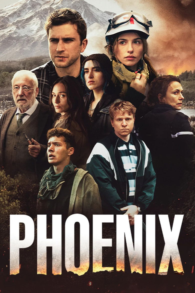 Phoenix Poster