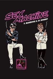 Sex Machine' Poster