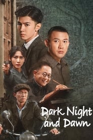 Dark Night and Dawn' Poster