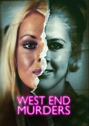 West End Murders' Poster