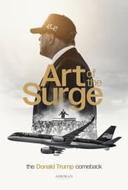 The Art of the Surge The Donald Trump Comeback' Poster