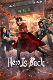 Hero is Back' Poster