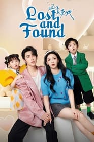 Lost and Found' Poster