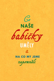 Co nae babiky umly a na co my jsme zapomnli' Poster