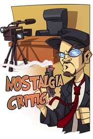 The Nostalgia Critic' Poster