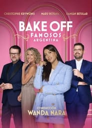 Streaming sources forBake Off Famosos Argentina