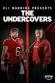 Eli Manning Presents The Undercovers' Poster