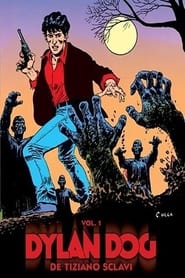 Dylan Dog' Poster