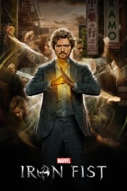 Iron Fist' Poster