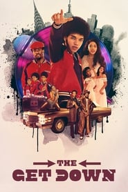 The Get Down' Poster