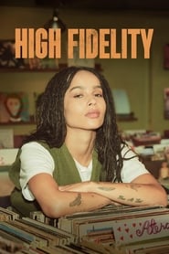 High Fidelity' Poster