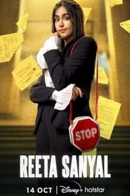 Reeta Sanyal' Poster