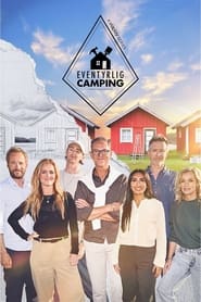 Eventyrlig camping' Poster