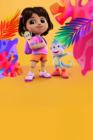 Dora Say Hola to Adventure' Poster