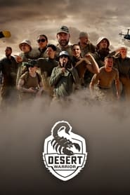 Desert Warrior' Poster