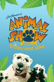 Jim Hensons Animal Show with Stinky and Jake' Poster