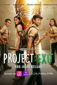 Project Exit' Poster