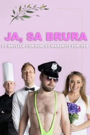 Ja sa brura' Poster