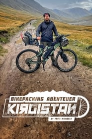 Bikepacking Abenteuer Kirgistan  by Fritz Meinecke' Poster