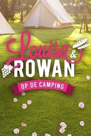 Louisa  Rowan Op De Camping' Poster