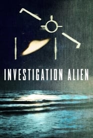 Investigation Alien' Poster