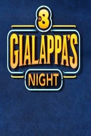 TV8 Gialappas night' Poster