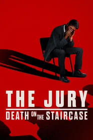 The Jury Death on the Staircase' Poster