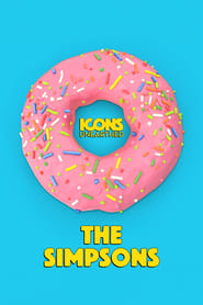 Icons Unearthed The Simpsons' Poster