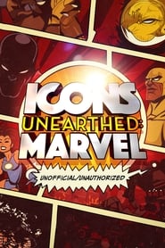 Icons Unearthed Marvel' Poster